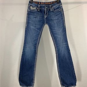 ROCK REVIVAL DACY JEANS